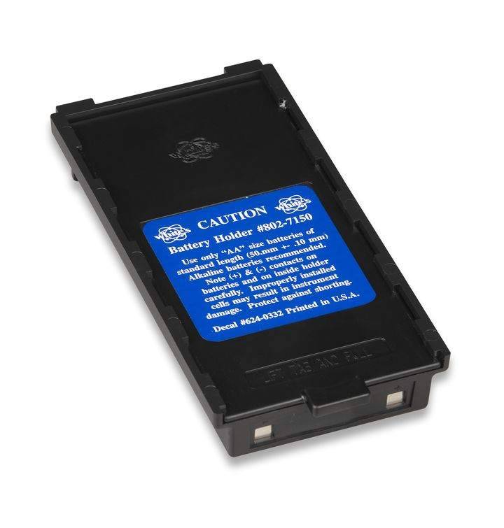 Whites Batteriebox V3i, VX3, DFX, XLT, MXT, M6, 6000