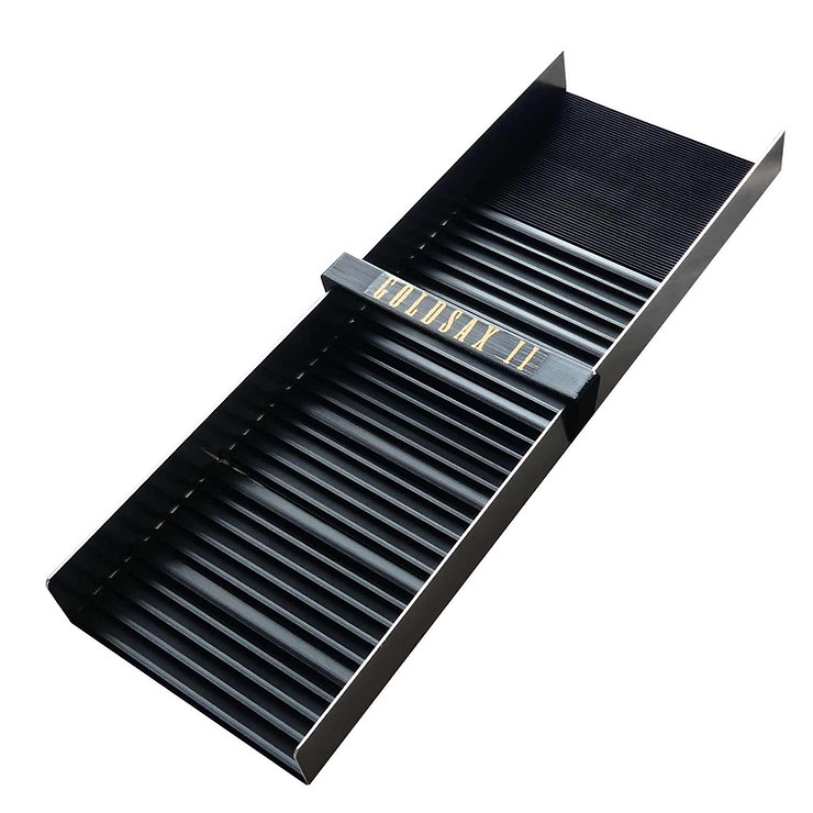 Gold wash chute