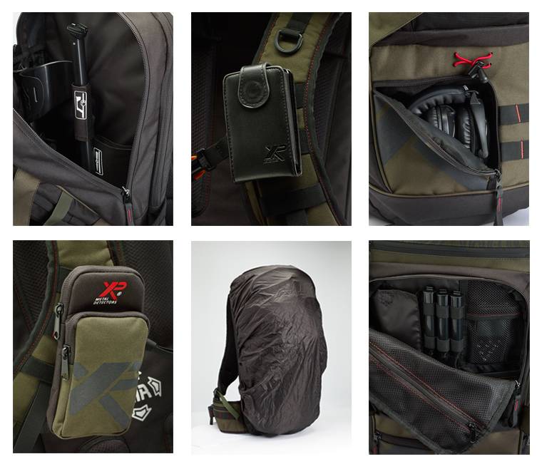 XP Rucksack Profi 280