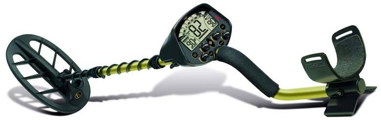 Fisher F5 with 29 x 18cm double-D searchcoil