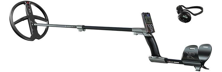 XP DEUS X35 28 RC WS4 Komplett-Set