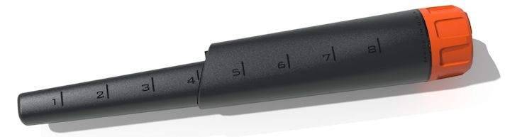 Whites Bullseye TRX + Gürtelholster