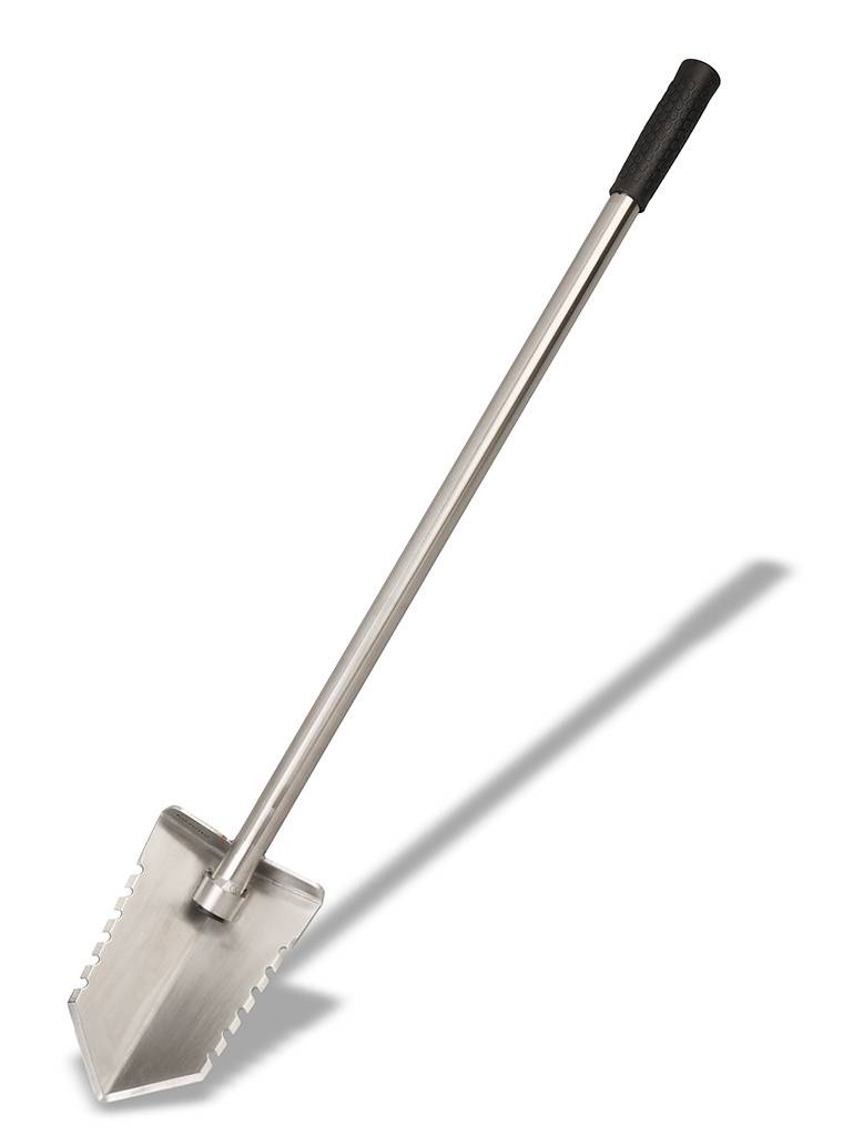 Digger stainless steel spade