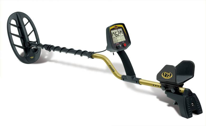 Fisher F75 Plus+ Pinpointer