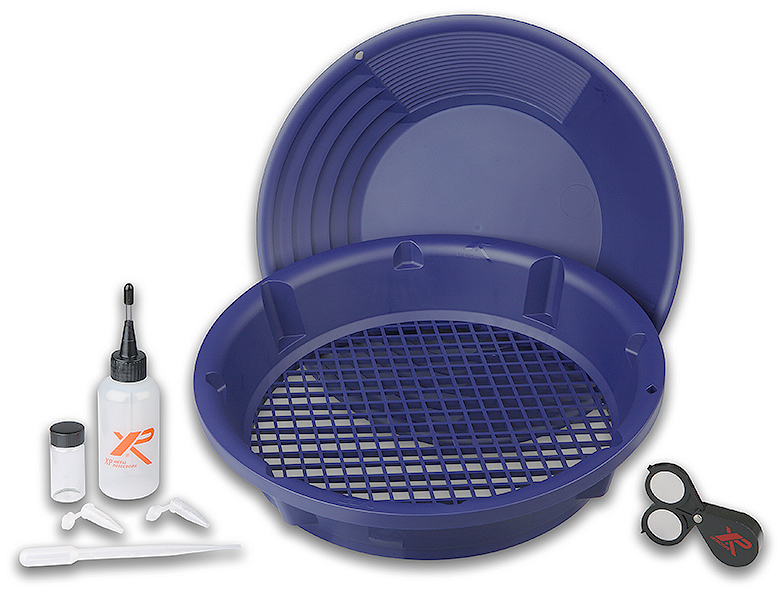 Goldwasch-Starter-Set