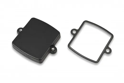 Fisher Batteriefachdeckel mit Dichtung CZ21