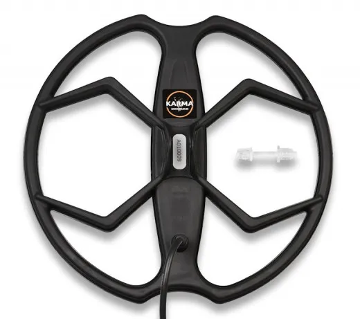 Karma Tiefensuchspule 34cm DD Teknetics T2, T2 Ltd. (Gebraucht)