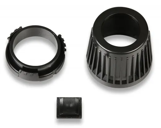 Fisher Gestänge-Verschluss