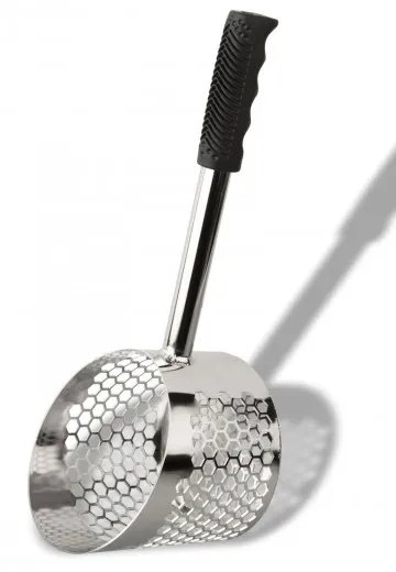 Diver - Sandscoop stainless steel