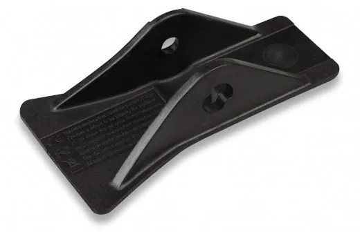 XP Deus Spulenhalter-Ersatzteil für 28cm Doppel-D Spulen