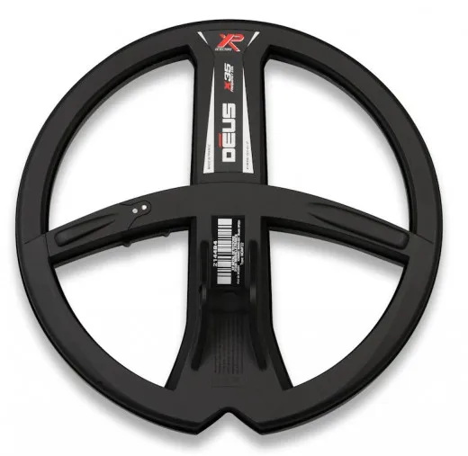 XP Deus Doppel-D Suchspule X35 22,5cm