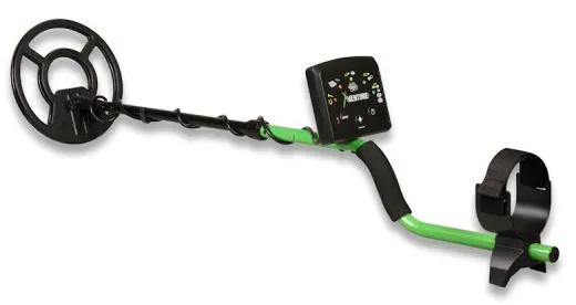 Whites Metalldetektor XVenture for children