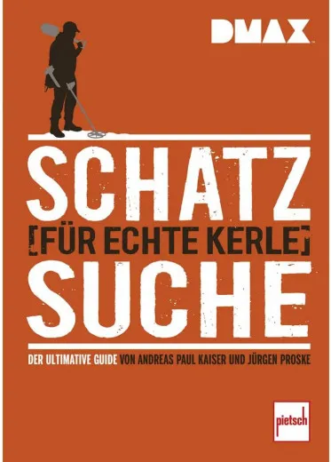 Treasure hunt for real guys