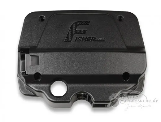Fisher Gehäuse-Rückseite für F11