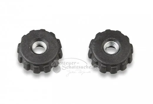 XP Rändelmutter-Set (2x)