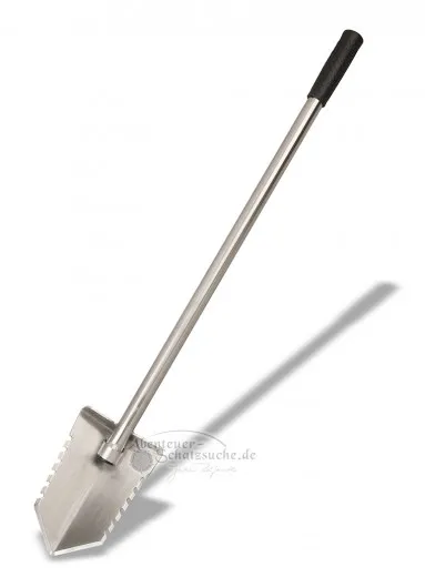 Digger stainless steel spade