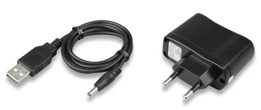 XP Netzlader für Funkkopfhörer WS2 / WS3