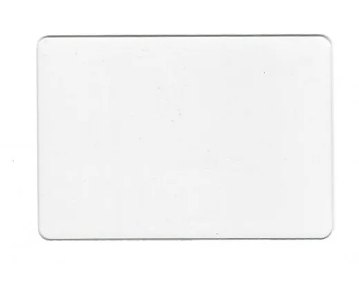 Fisher Gold Bug Plexiglas Displayfenster