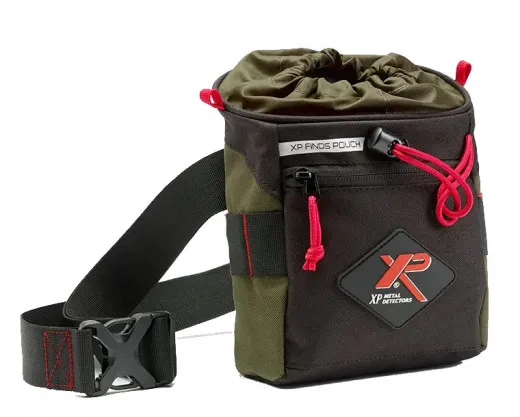 XP Profi backpack Profi 280 + Fundtaschen Set