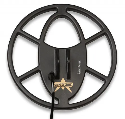 Fisher Suchspule 26cm Spider für X-Serie 1236, 1266, 1270