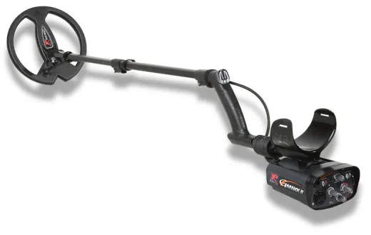 XP G-MAXX II with 27cm DD spool