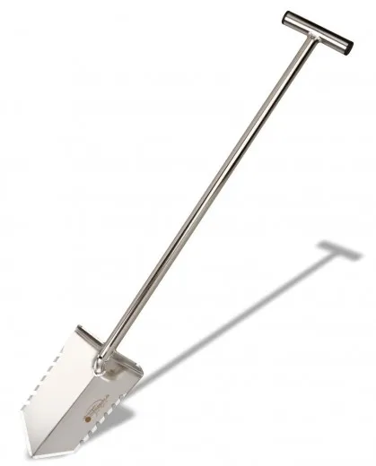 Digger T stainless steel spade
