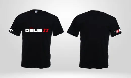 DEUS II T-SHIRT