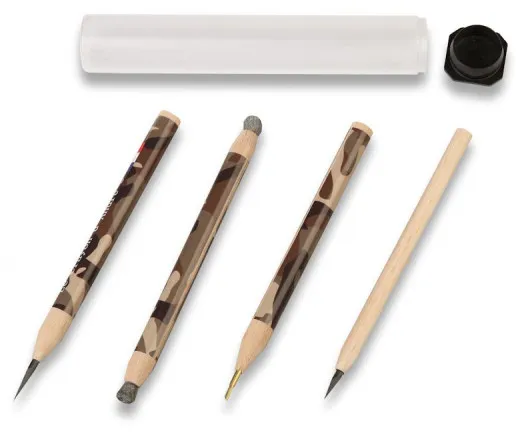 Restoration pencil set 4 pcs. Le Crayon a Andre