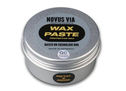 Novus Via Restaurationswachs 65ml + 8.-tlg. Profi Zubehörset
