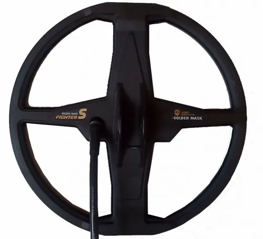 Golden Mask 9,5" Fighter-S-Suchspule Multifrequenz