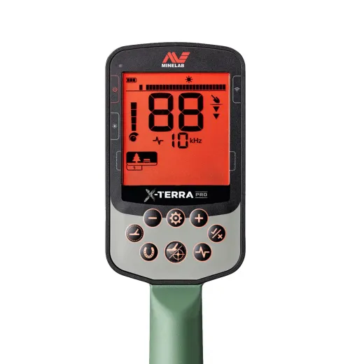 Minelab X-Terra Pro Metalldetektor