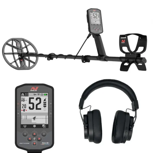 Minelab Manticore High-End Metalldetektoren