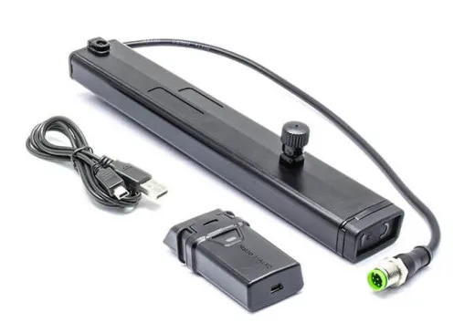 Nokta Wasserdichter externer Akku The Legend und Score