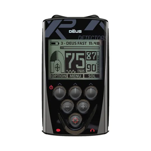 XP DEUS X35 28 RC coil