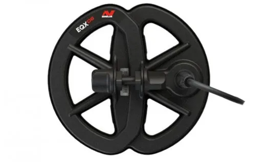 Minelab Equinox 600/700/800/900 & X-Terra Pro 6" search coil