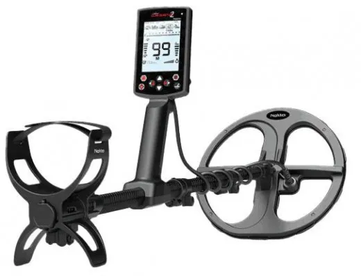 Legend 2 Metalldetektoren