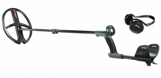 XP DEUS II 34 FMF WS6 MASTER +WSA II