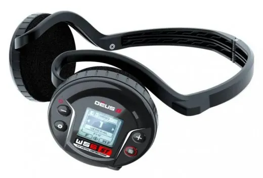 XP Deus II WS6 ST Funkkopfhörer