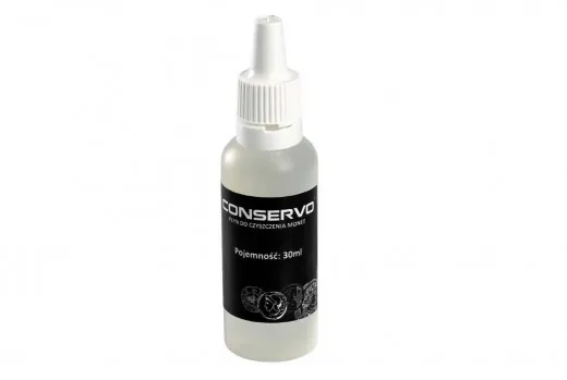 CONSERVO - Reinigungsmittel für Bodenfunde 30ml