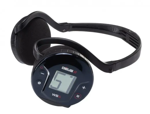 XP DEUS II 34 FMF RC WS6 ST Komplettset
