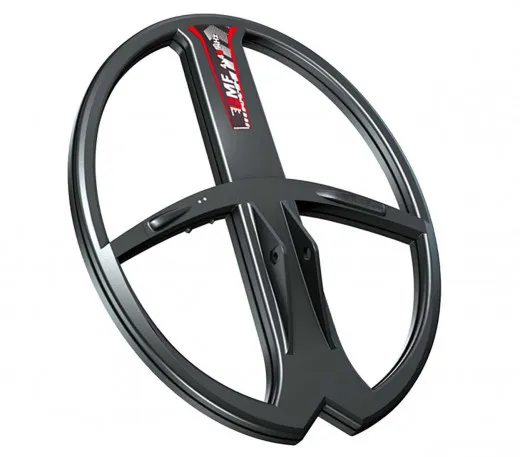 XP DEUS II 34 FMF RC WSA ST complete set