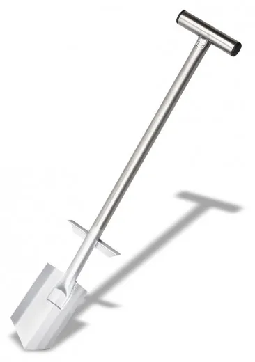 AAA Premium Spade stainless steel 75cm