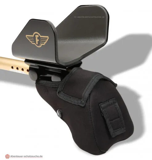 Regenschutzhaube Batteriefach F70 & F75 / neue Neopren Ausführung