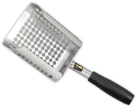 Black Ada Sandscoop stainless steel