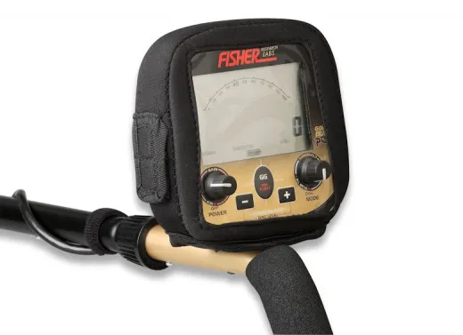 Regenschutzhaube Display Gold Bug / F19 NEOPREN NEU!