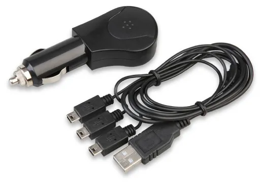 XP Deus, XP ORX car charger