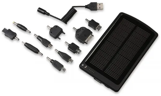 XP solar charger for XP Deus, XP ORX