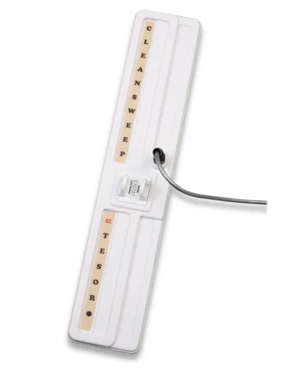 Tesoro search coil 8,5 x 46 cm area coil double-D