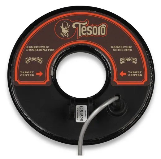 Tesoro Search coil 20cm for µMax and Sabre series