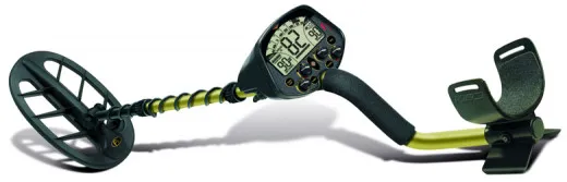 Fisher F5 with 29 x 18cm double D searchcoil